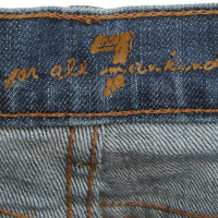 7 For All Mankind Jeans lichtblauw