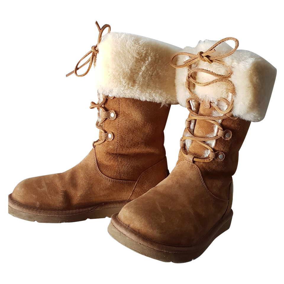 Ugg Australia Boots with lacing