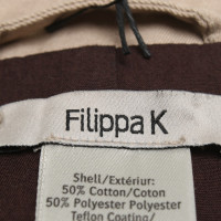 Filippa K Trench coat in beige