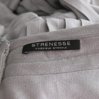 Strenesse Robe en Viscose en Gris