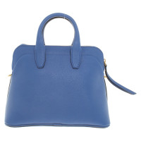 Mulberry "Small Colville Bag" in Blau