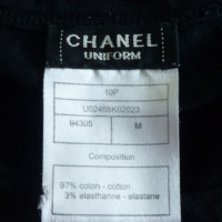 Chanel Uniform Camicia a maniche lunghe