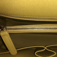 Chanel "Poignée supérieure Flap Bag"