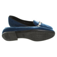 Tod's Slippers/Ballerinas in Blue