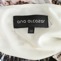 Ana Alcazar Robe multicolore