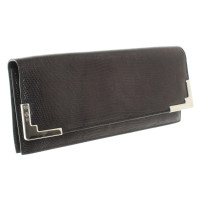 Escada clutch in zwart