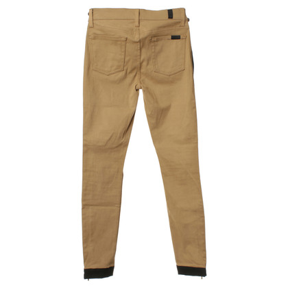 7 For All Mankind Trousers in beige