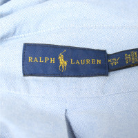 Ralph Lauren Oberteil aus Baumwolle in Blau