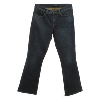 J Brand Bootcut Jeans in dark blue