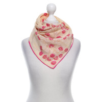 Nina Ricci Echarpe/Foulard en Soie