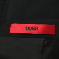 Hugo Boss Jupe en Laine en Noir