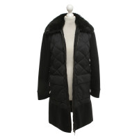 Moncler Jacket in black