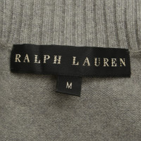 Ralph Lauren Kaschmirpullover in Grau