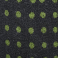 Hobbs skirt with dot pattern