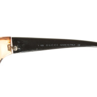 Gucci Sonnenbrille in Braun