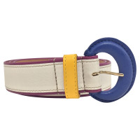 D&G leather belt