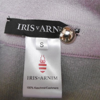Iris Von Arnim Cardigan in cashmere