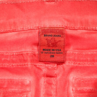 True Religion Jeans aus Baumwolle
