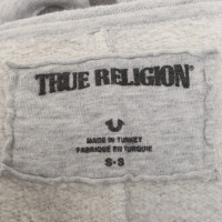True Religion Maglione con stampa