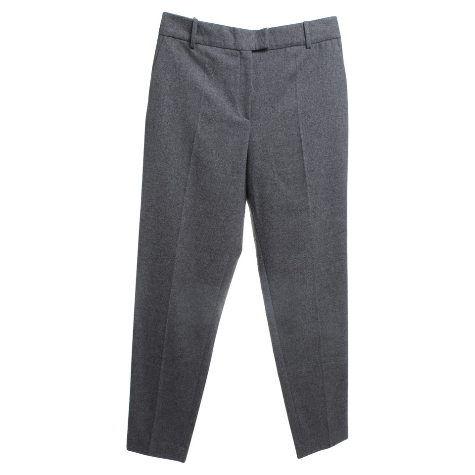 Maje trousers in grey