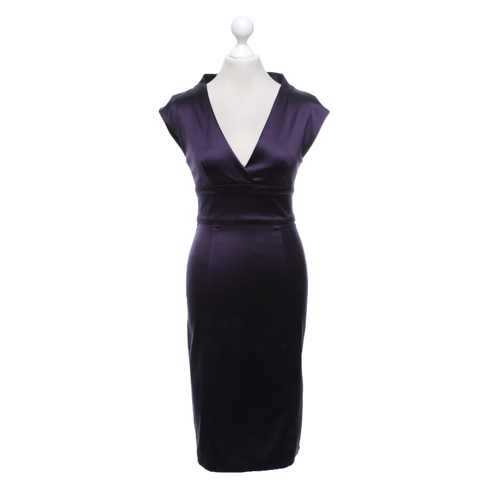 Max Mara Jurk in Violet