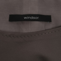 Windsor Top in Khaki