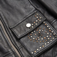 Zadig & Voltaire leather jacket