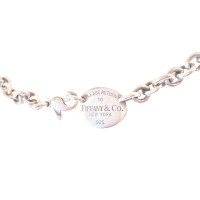 Tiffany & Co. Halskette aus Sterlingsilber