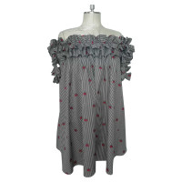 Alexander McQueen Kleid aus Baumwolle