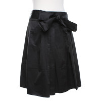 Paule Ka skirt with pleats