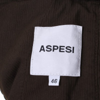 Aspesi trousers in dark green