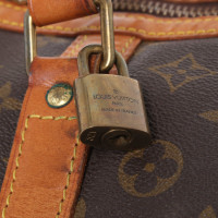 Louis Vuitton Reisetasche aus Canvas