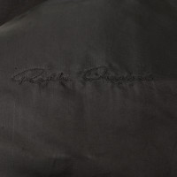 Rick Owens Jacket with shawl collar