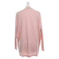 Dkny maglione oversize in Rosé