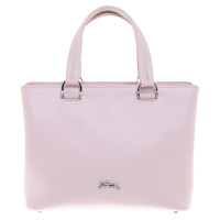 Longchamp Handtas in nude