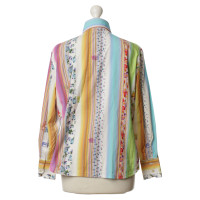 Etro Pattern-print blouse