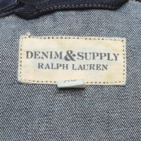 Ralph Lauren Giacca di jeans in blu