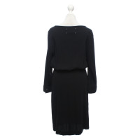 Maison Martin Margiela Robe en Noir