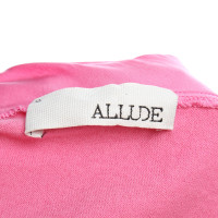 Allude Maglieria in Rosa