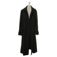 Cinque Lange jas in zwart