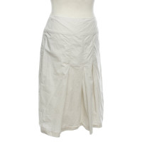 St. Emile Skirt Cotton in White