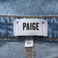 Paige Jeans Jeans in Blu