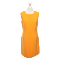 Diane Von Furstenberg Robe en Jaune