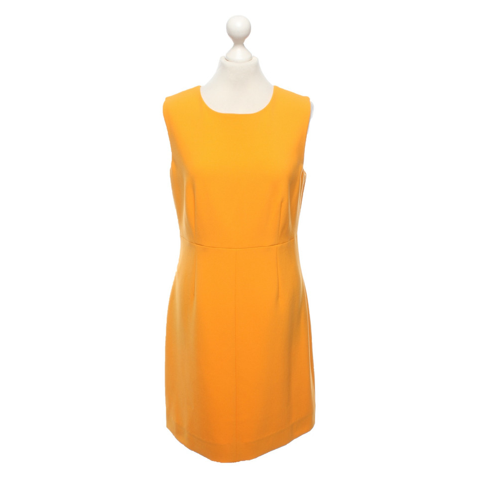 Diane Von Furstenberg Dress in Yellow
