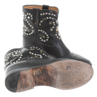 Isabel Marant Boots with studs 