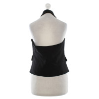 Karen Millen Vest in black