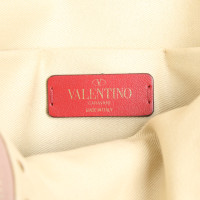 Valentino Garavani Backpack Leather in Nude