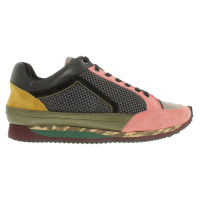 Dries Van Noten Sneakers in Multicolor