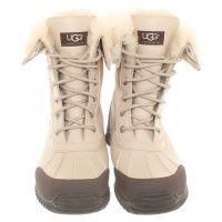 Ugg Australia Boots Leather