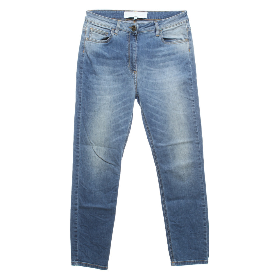 Elisabetta Franchi Jeans in Blauw